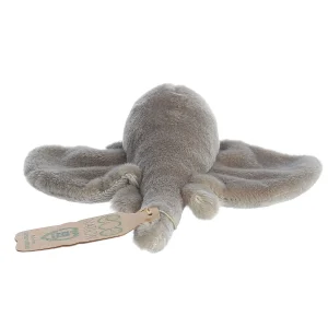 New | Aurora® - Eco Nation - Eco Softies - 8" Stingray