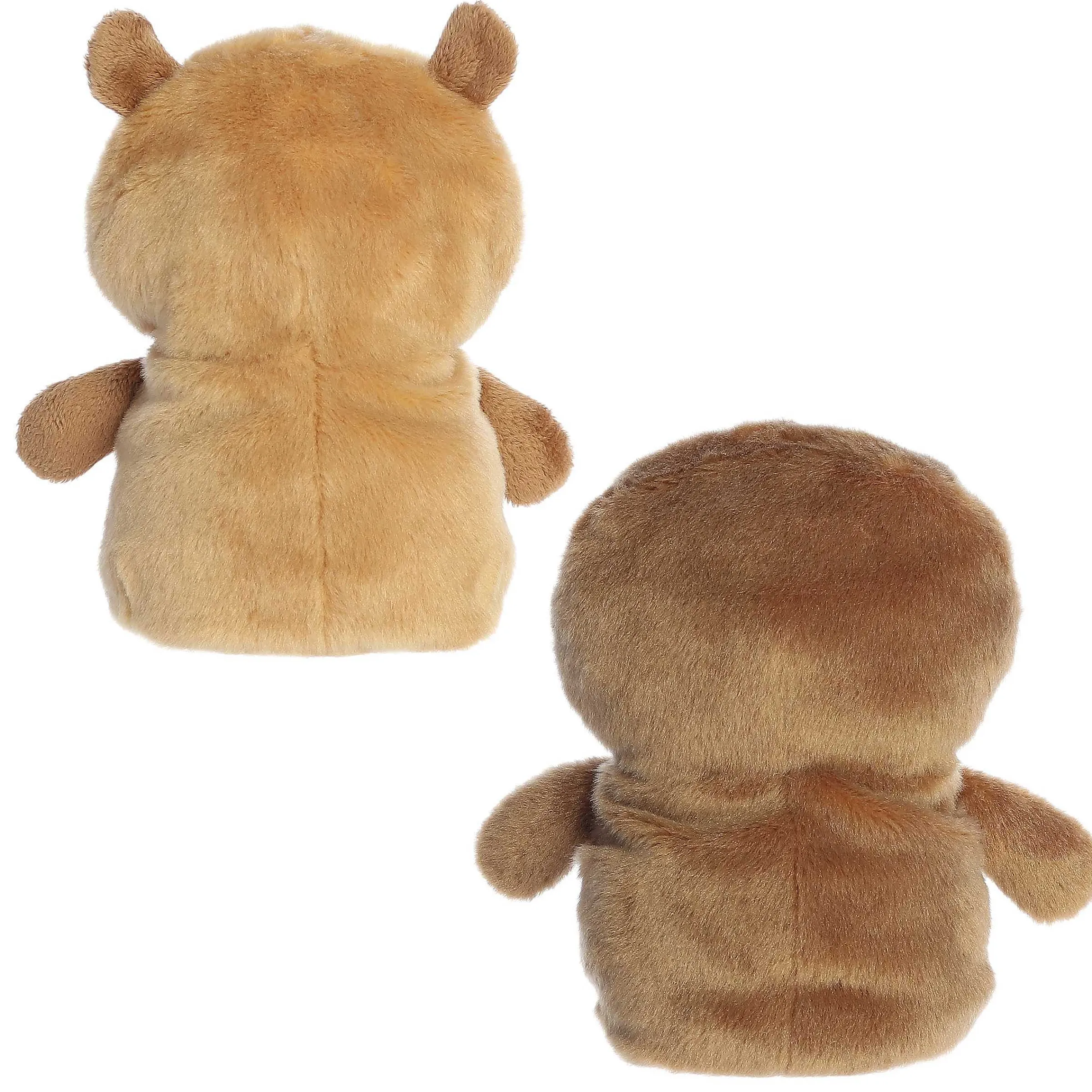 New | Aurora® - Eco Nation - Reversible Eco Pairs - 6.6" Capybara And Sloth