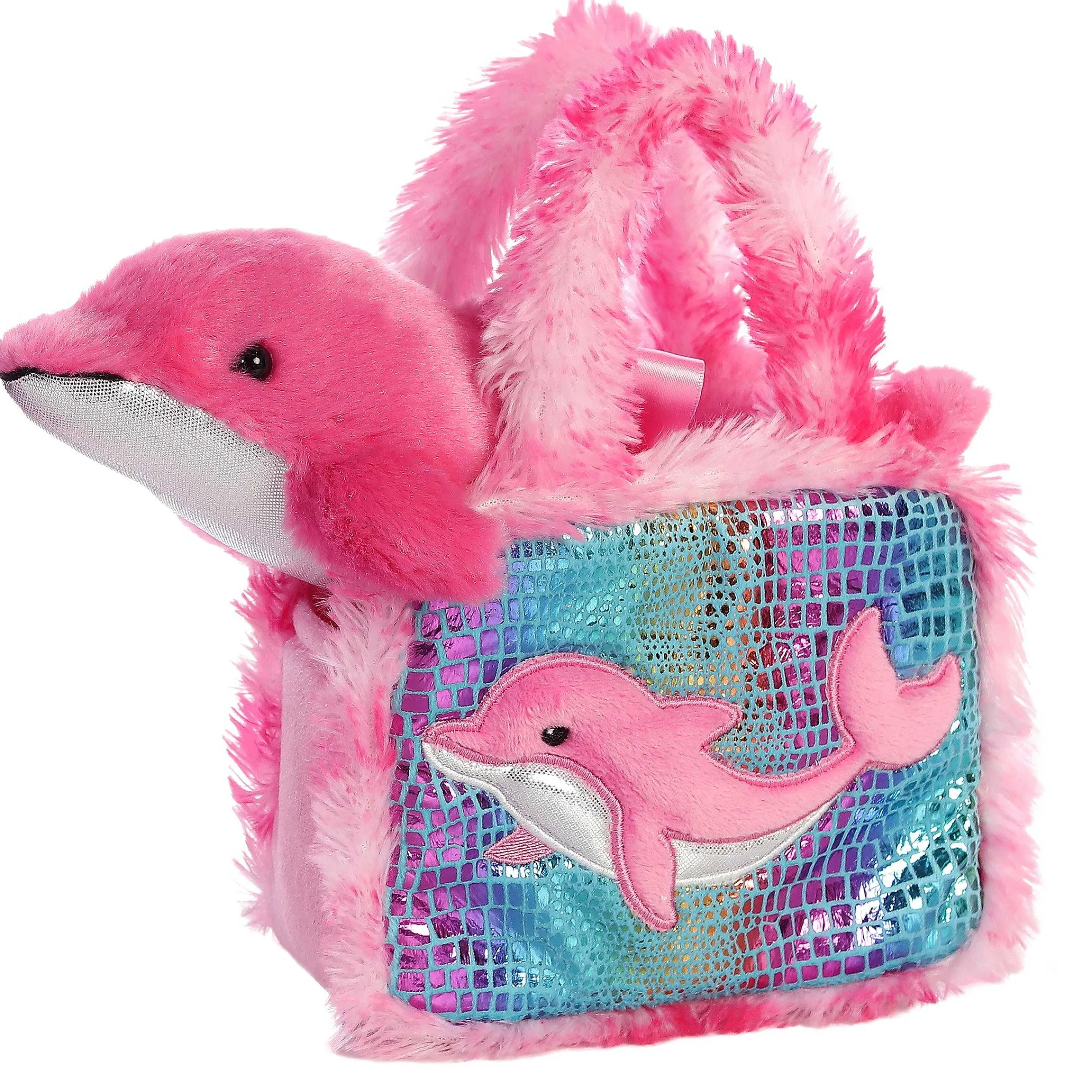 Aquatic | Aurora® - Fancy Pals - 7" Dolphin