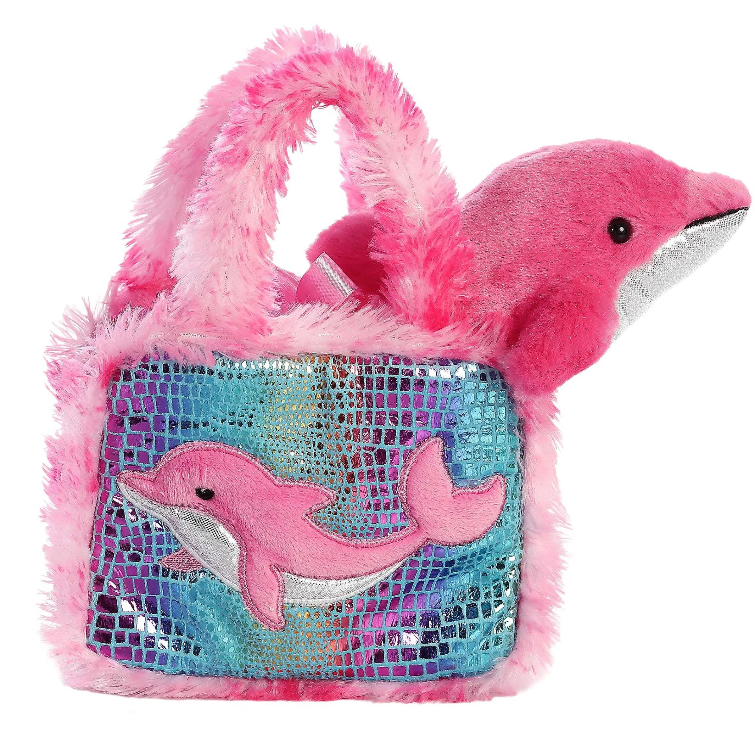 Aquatic | Aurora® - Fancy Pals - 7" Dolphin