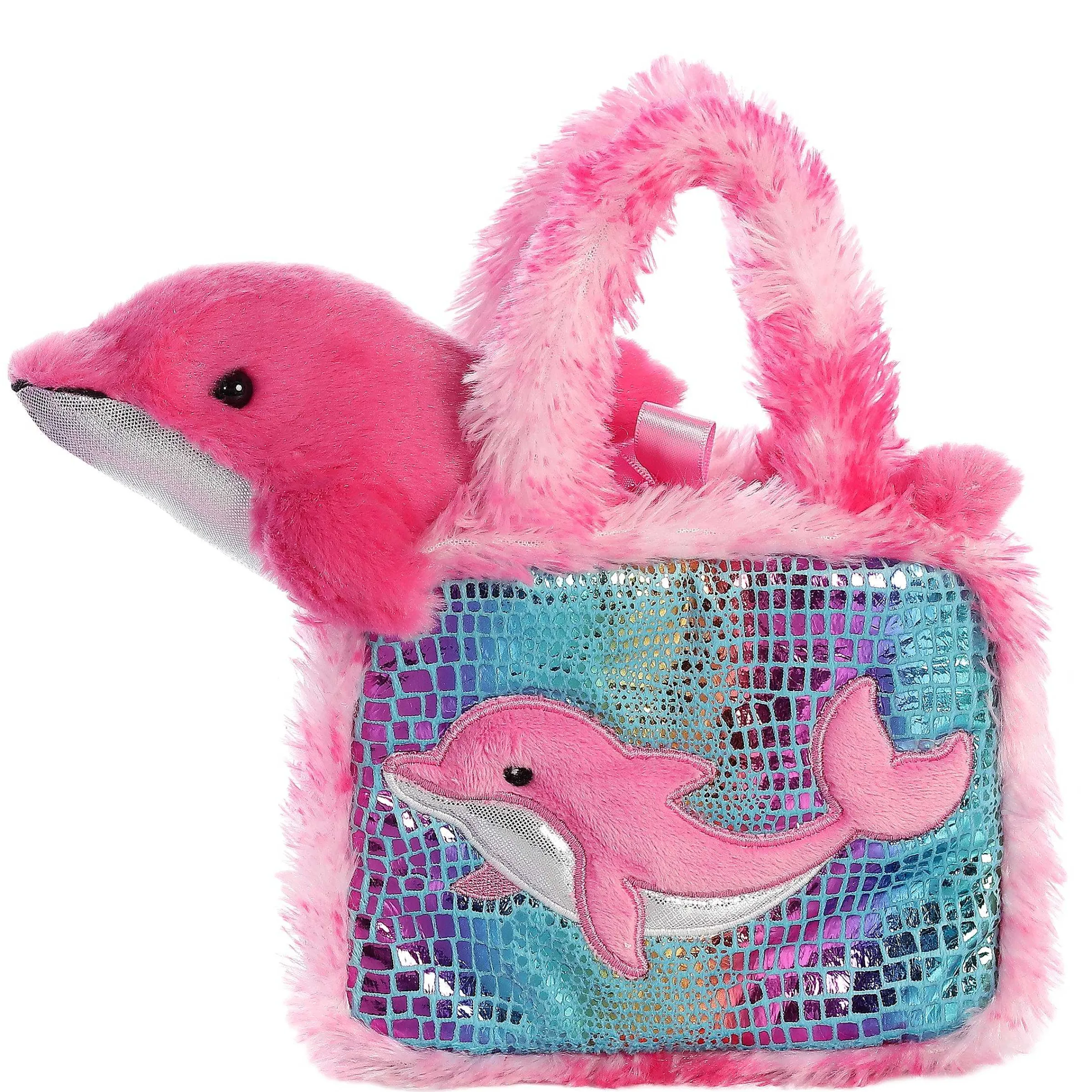 Aquatic | Aurora® - Fancy Pals - 7" Dolphin