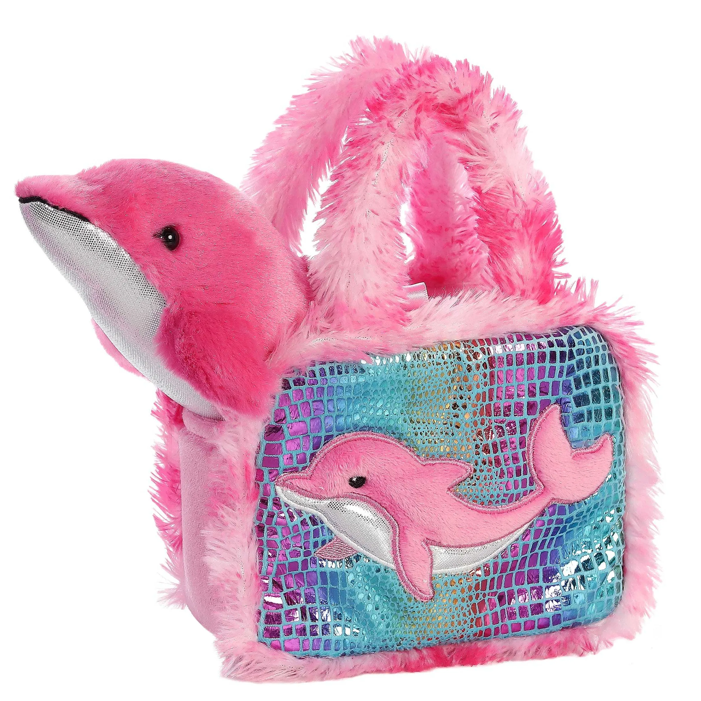 Aquatic | Aurora® - Fancy Pals - 7" Dolphin