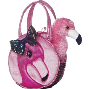 Birds | Aurora® - Fancy Pals - 7" Fabulous Flamingo