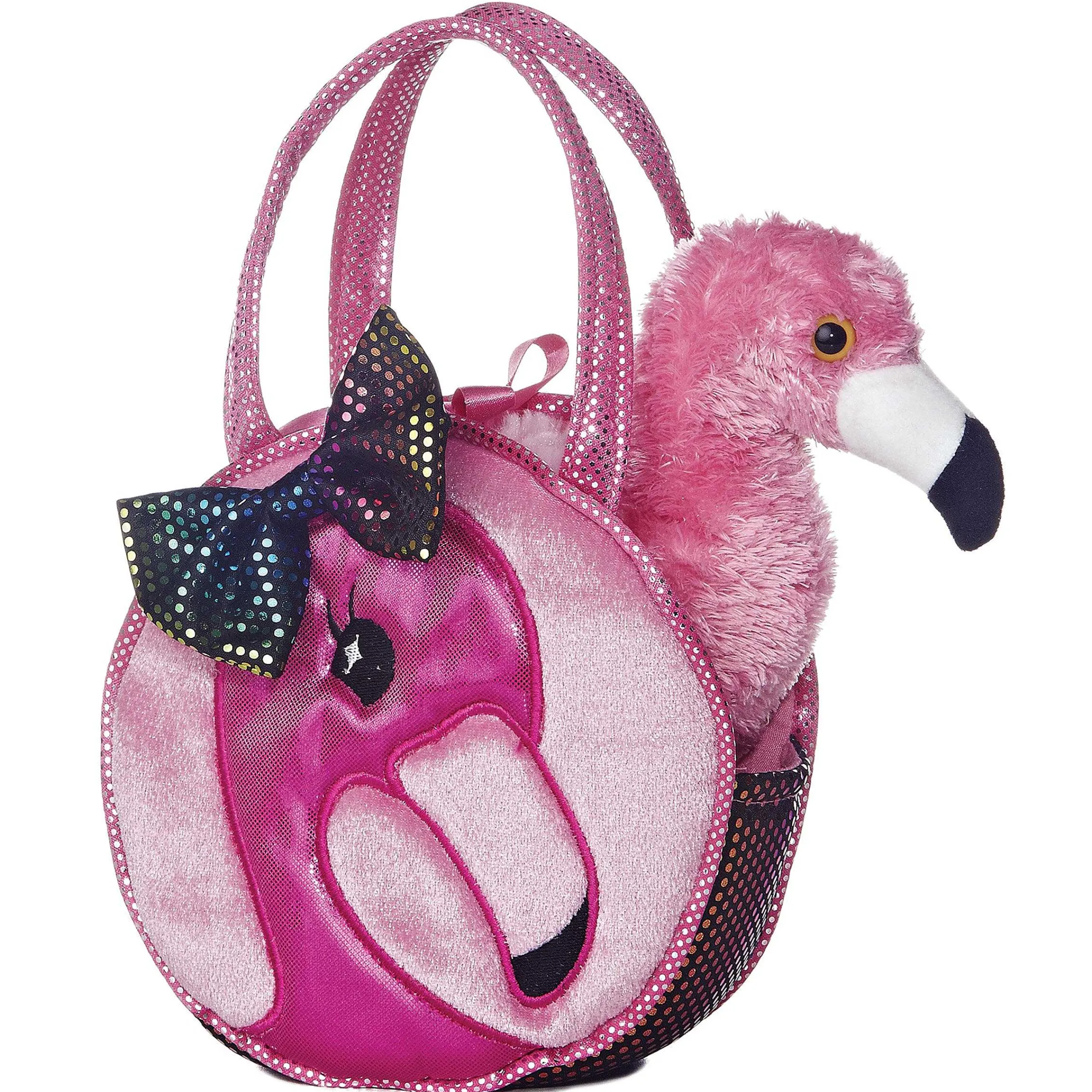Birds | Aurora® - Fancy Pals - 7" Fabulous Flamingo