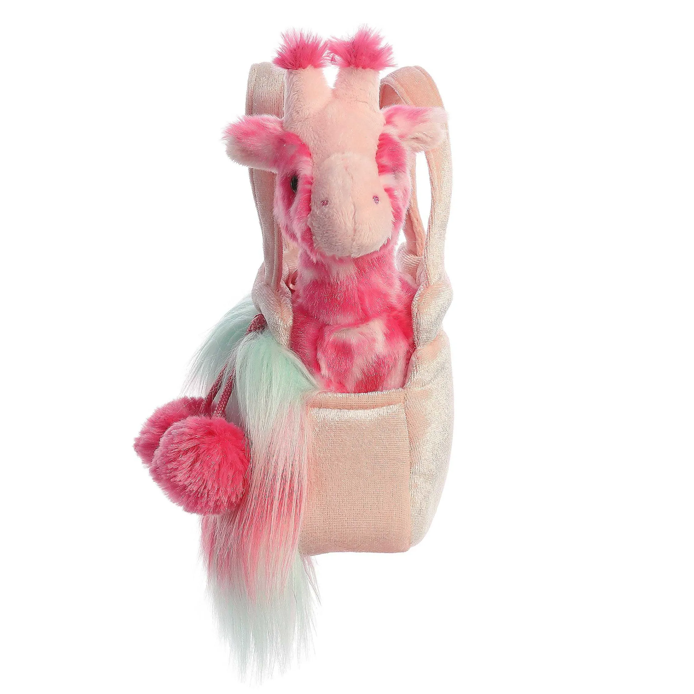 Savannah | Aurora® - Fancy Pals - 7" Furries Sunrise Giraffe