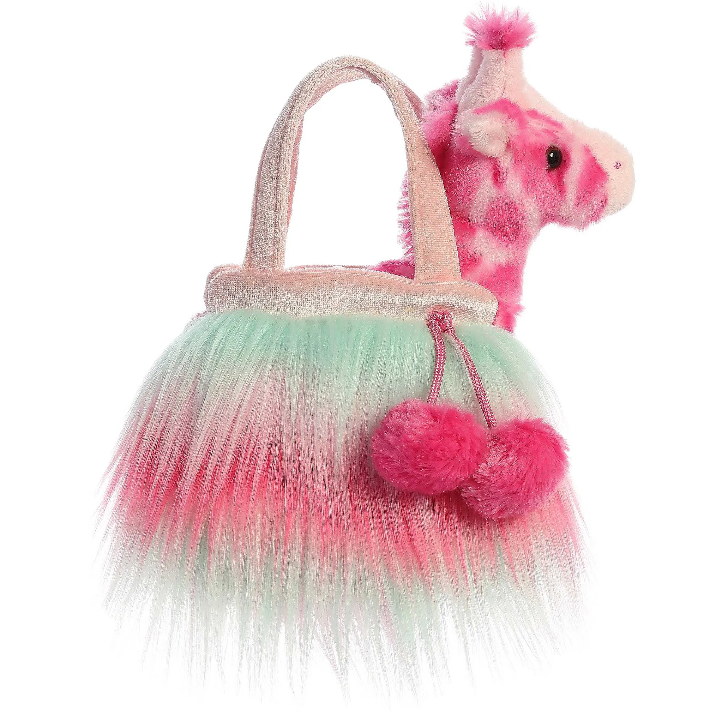 Savannah | Aurora® - Fancy Pals - 7" Furries Sunrise Giraffe