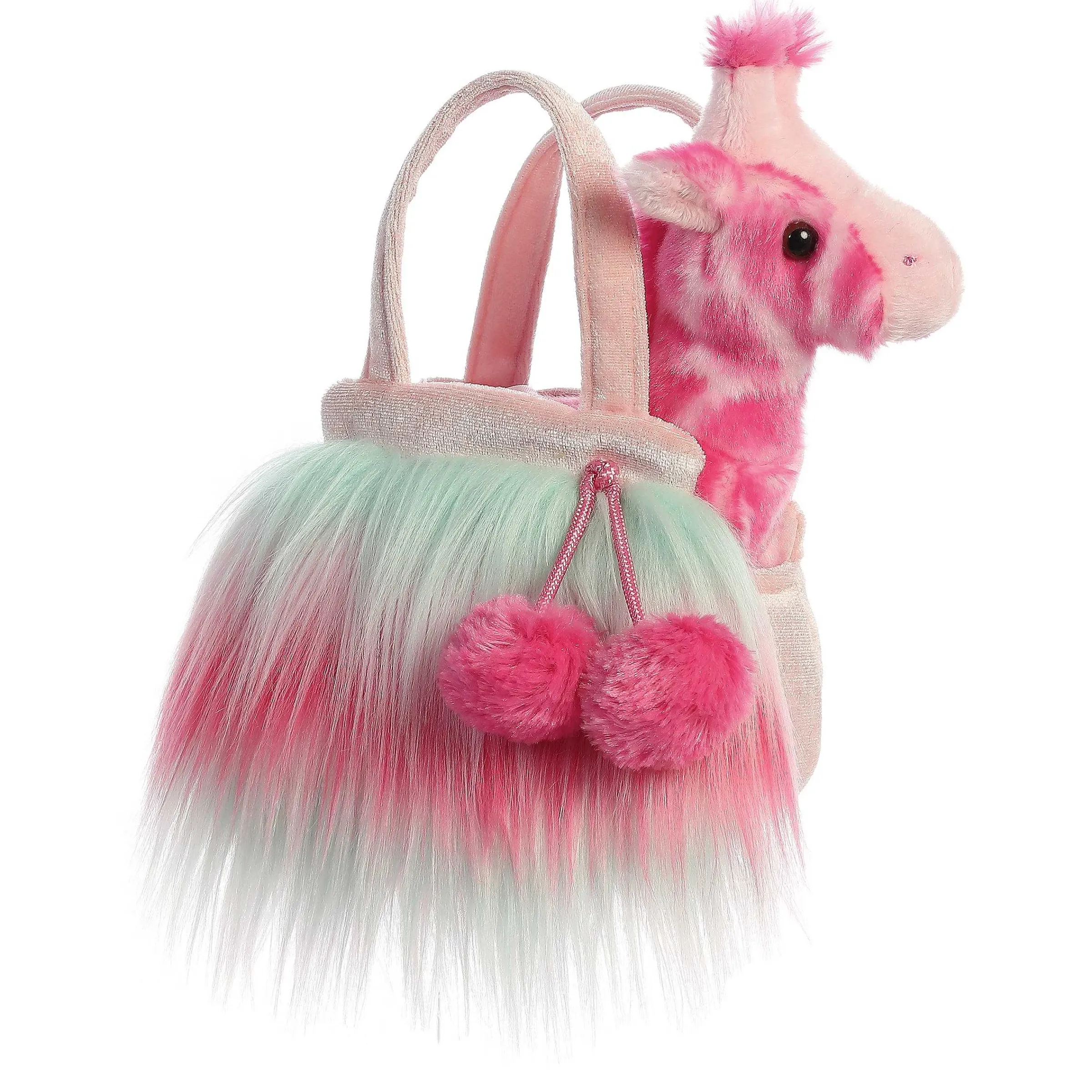 Savannah | Aurora® - Fancy Pals - 7" Furries Sunrise Giraffe