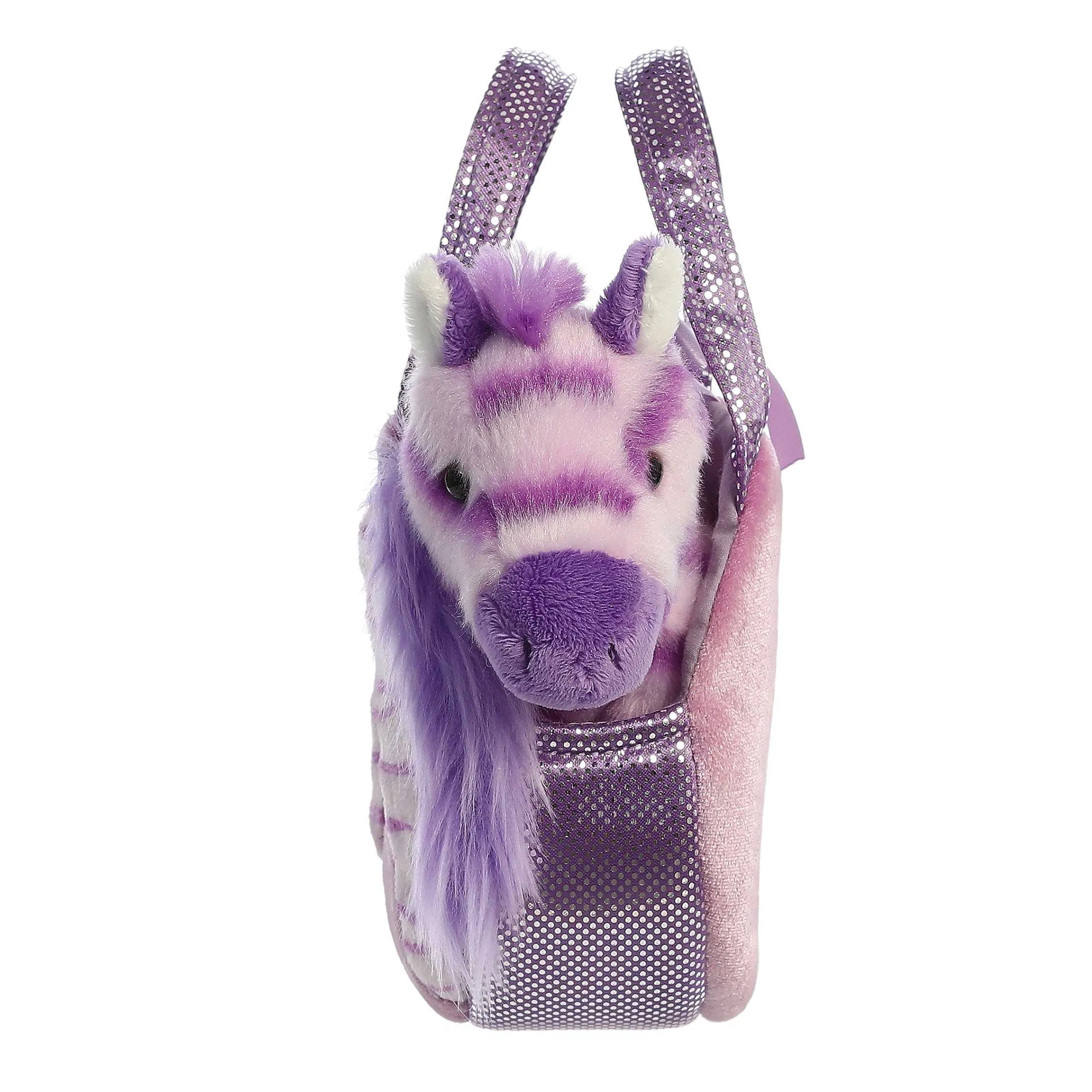 Savannah | Aurora® - Fancy Pals - 7" Jungle Bundles Zebra