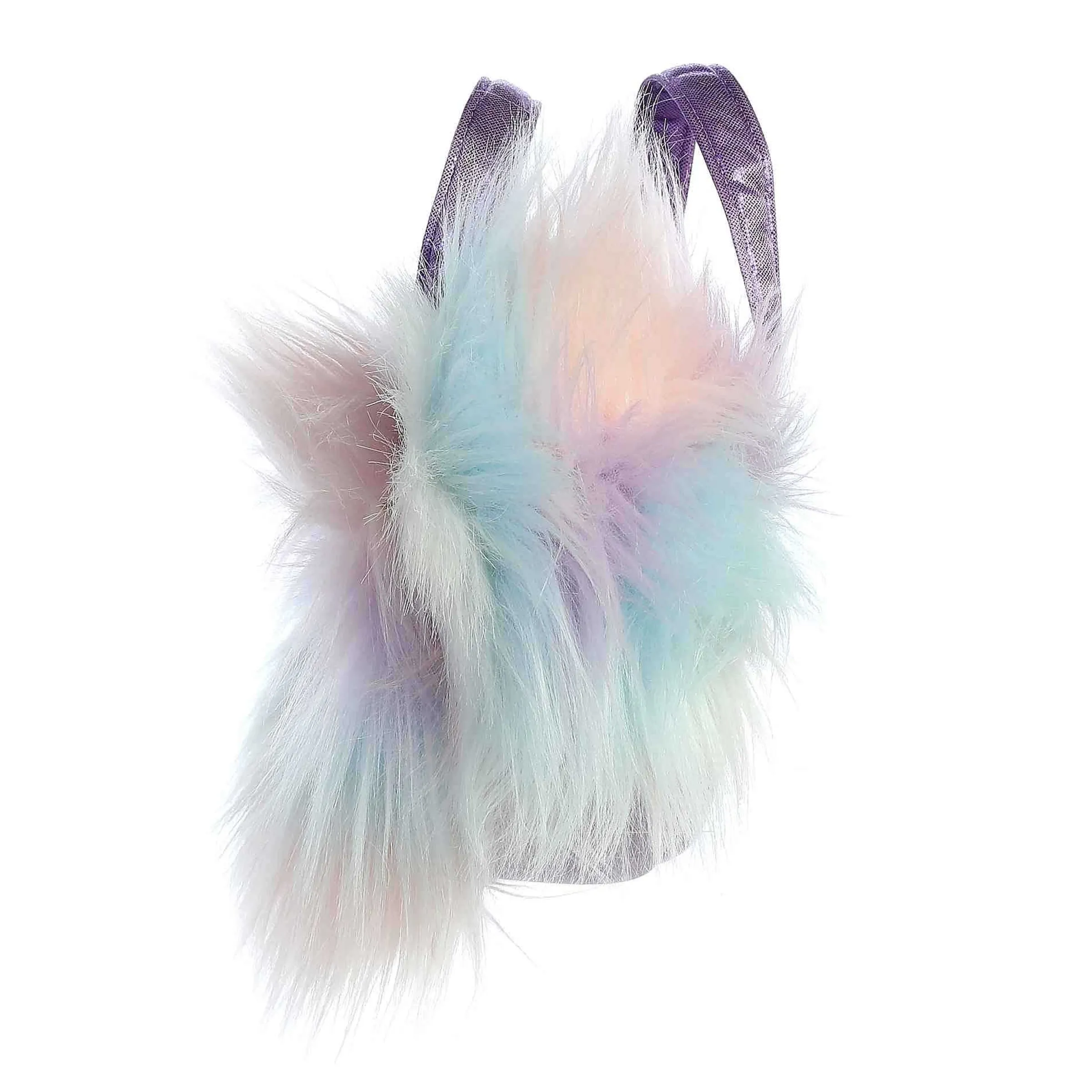 Birds | Aurora® - Fancy Pals - 5.5" Lilac Owl