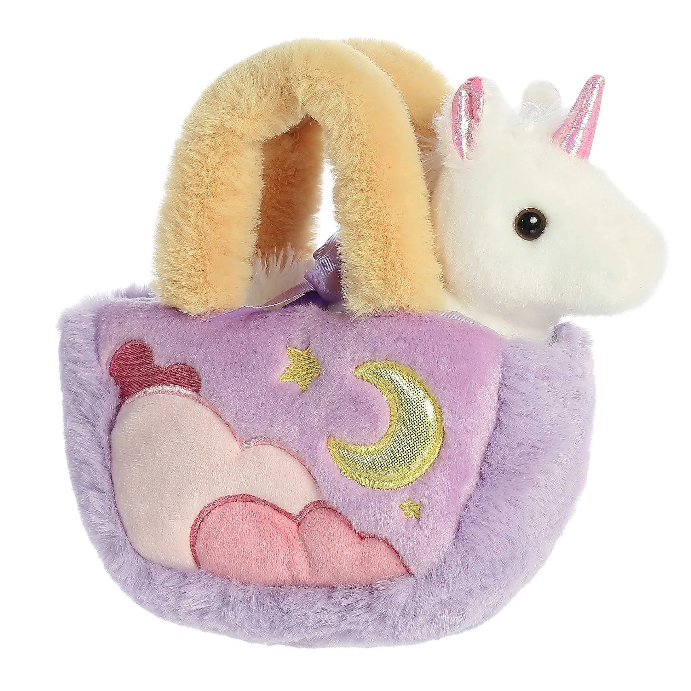 New | Aurora® - Fancy Pals - 7" Pastel Clouds