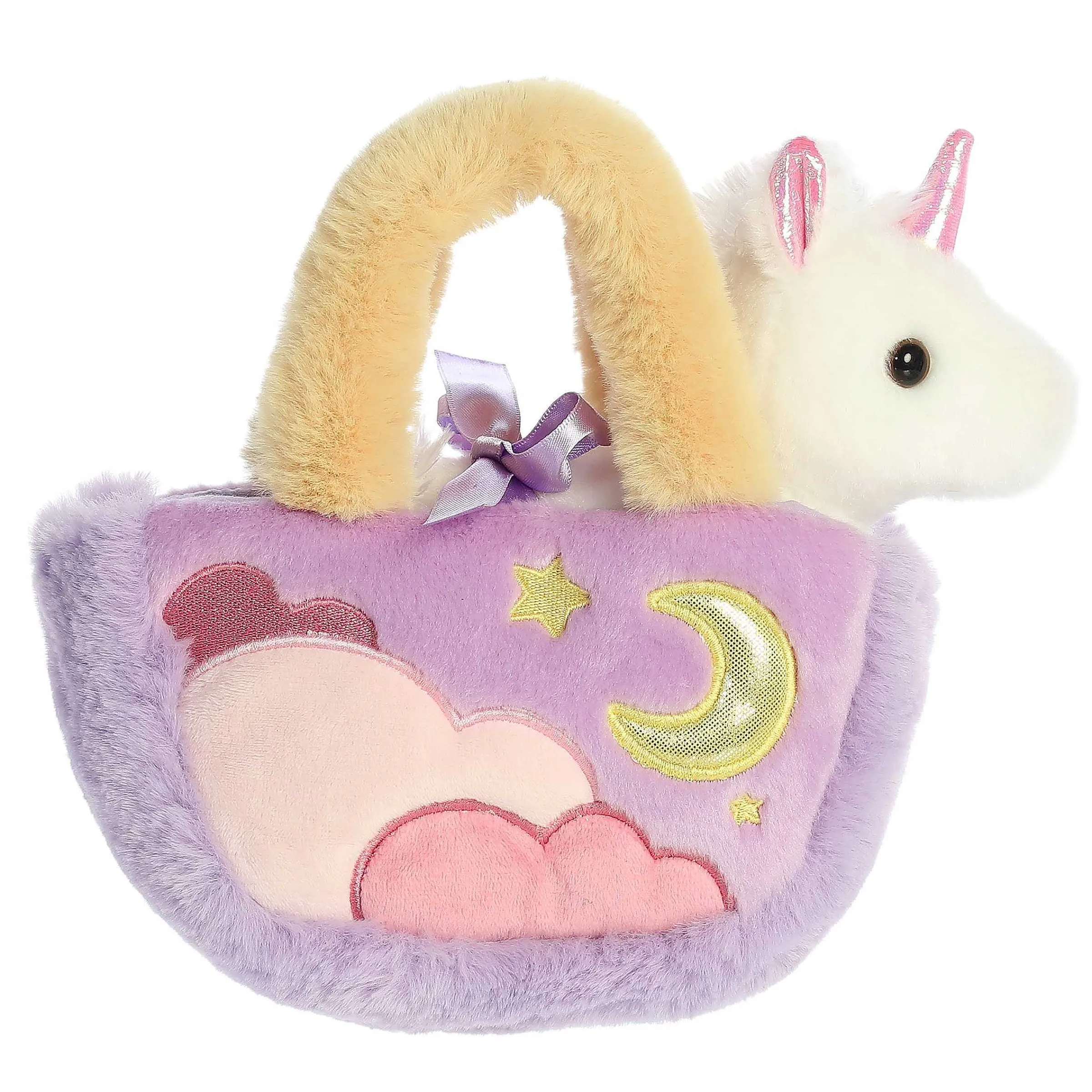 New | Aurora® - Fancy Pals - 7" Pastel Clouds