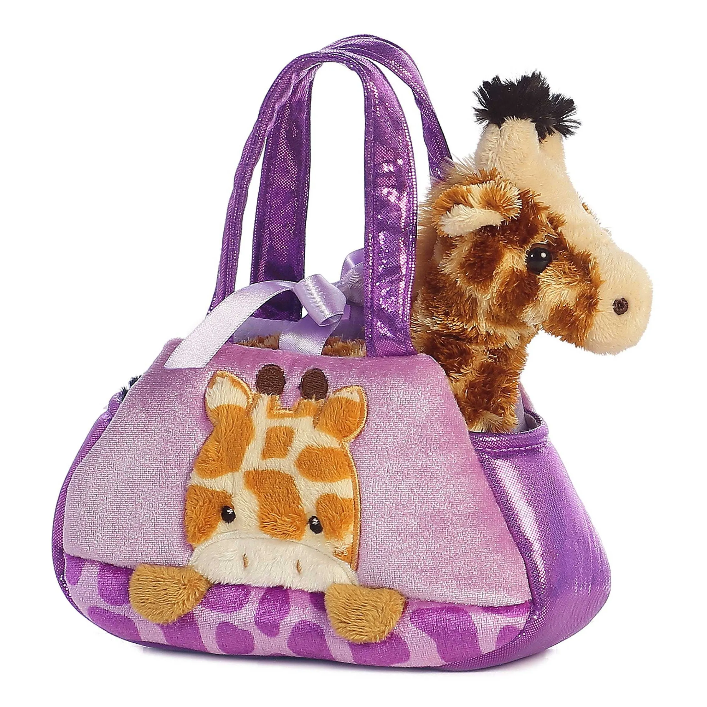 Savannah | Aurora® - Fancy Pals - 7" Peek-A-Boo Giraffe