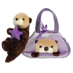 Aquatic | Aurora® - Fancy Pals - 7" Peek-A-Boo Otter