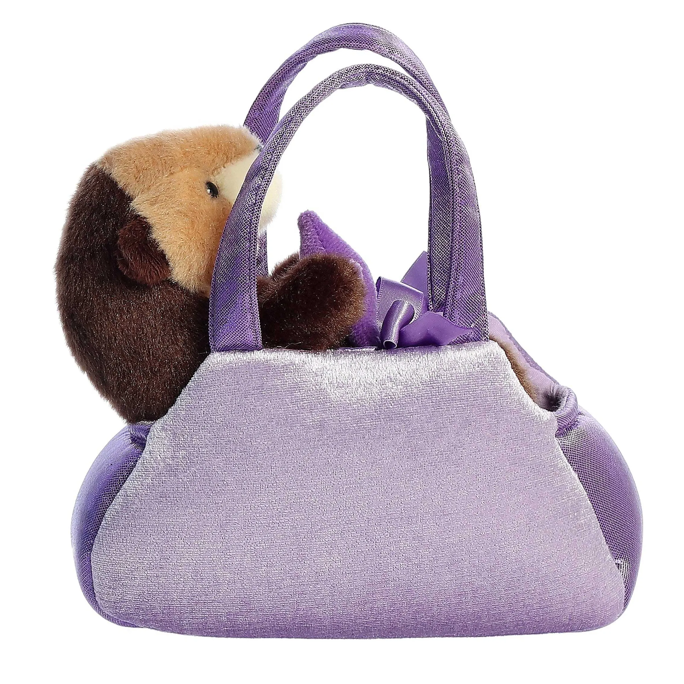 Aquatic | Aurora® - Fancy Pals - 7" Peek-A-Boo Otter