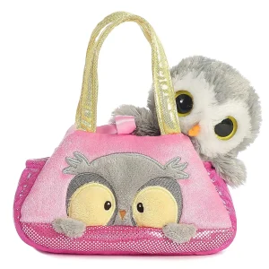 Birds | Aurora® - Fancy Pals - 7" Peek-A-Boo Owl