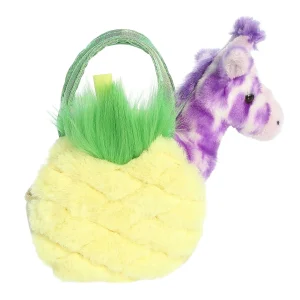 Savannah | Aurora® - Fancy Pals - 8" Pineapple Giraffe
