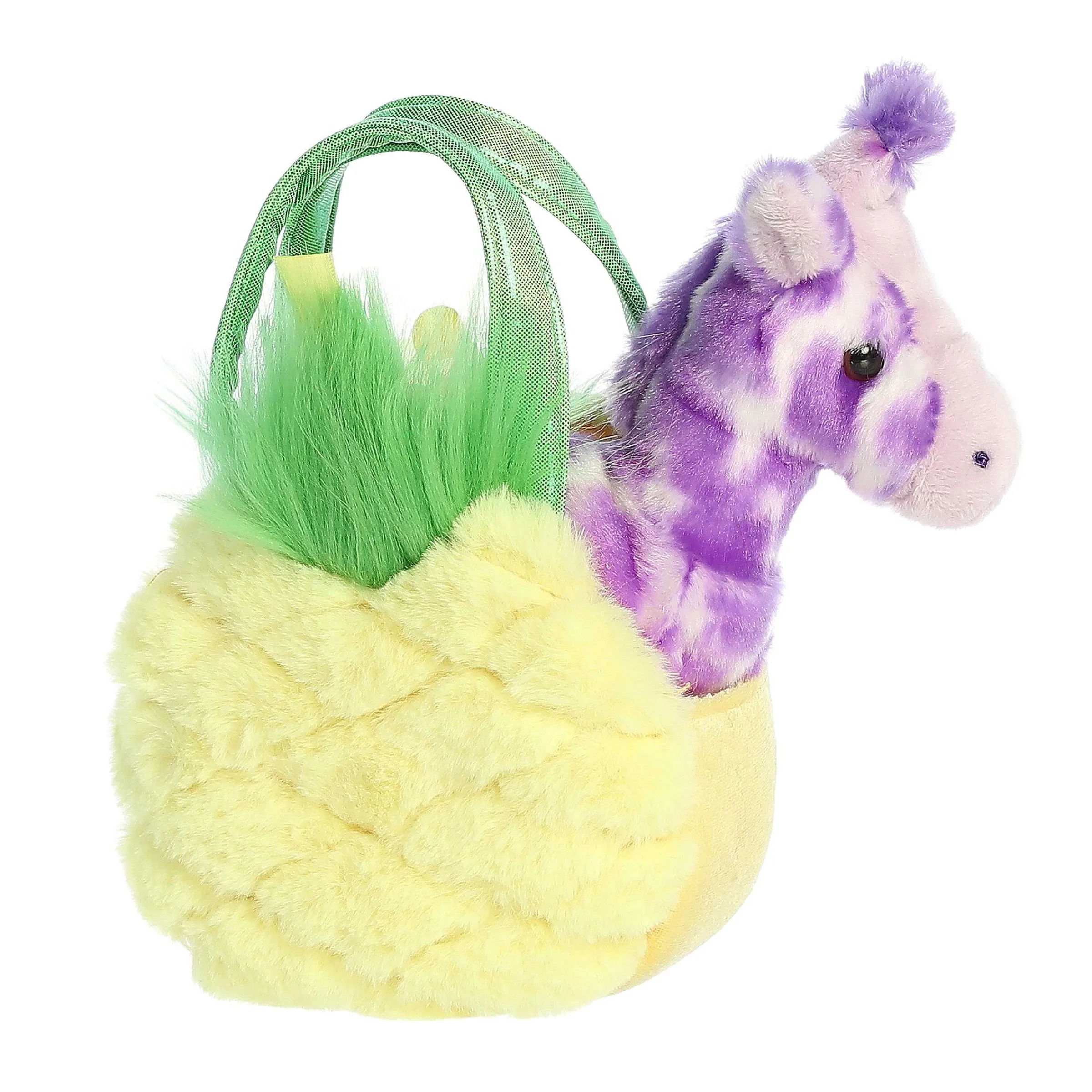 Savannah | Aurora® - Fancy Pals - 8" Pineapple Giraffe