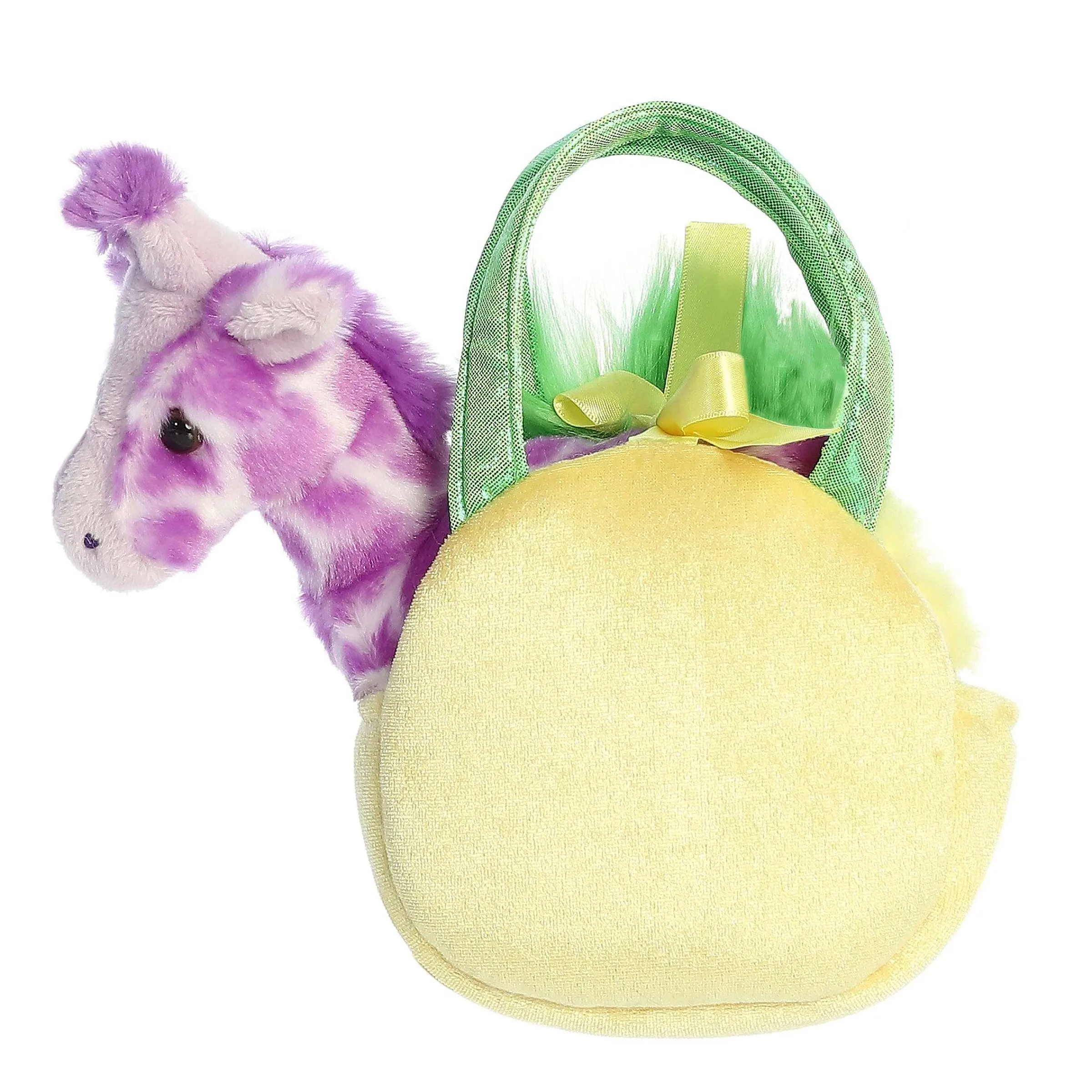 Savannah | Aurora® - Fancy Pals - 8" Pineapple Giraffe