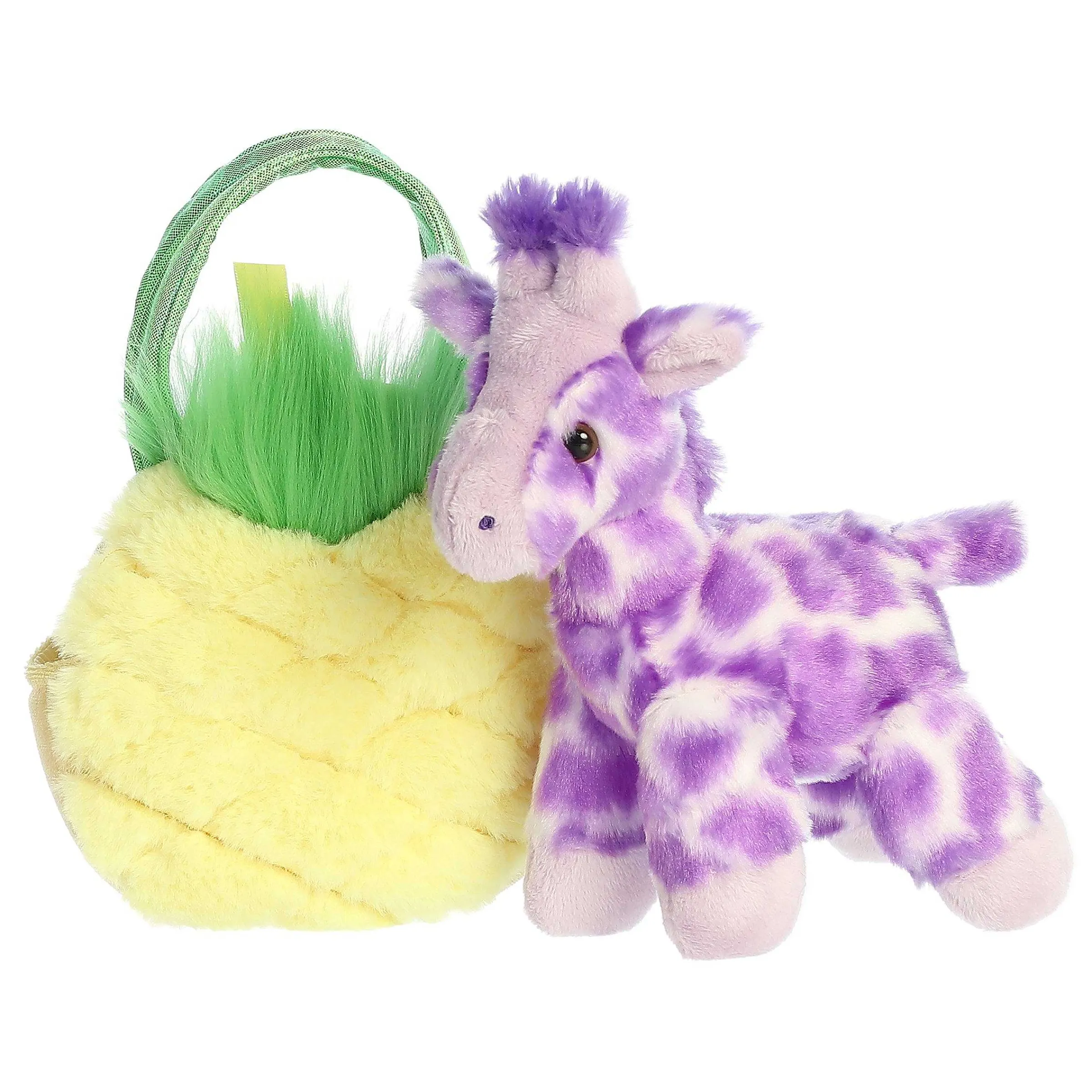 Savannah | Aurora® - Fancy Pals - 8" Pineapple Giraffe