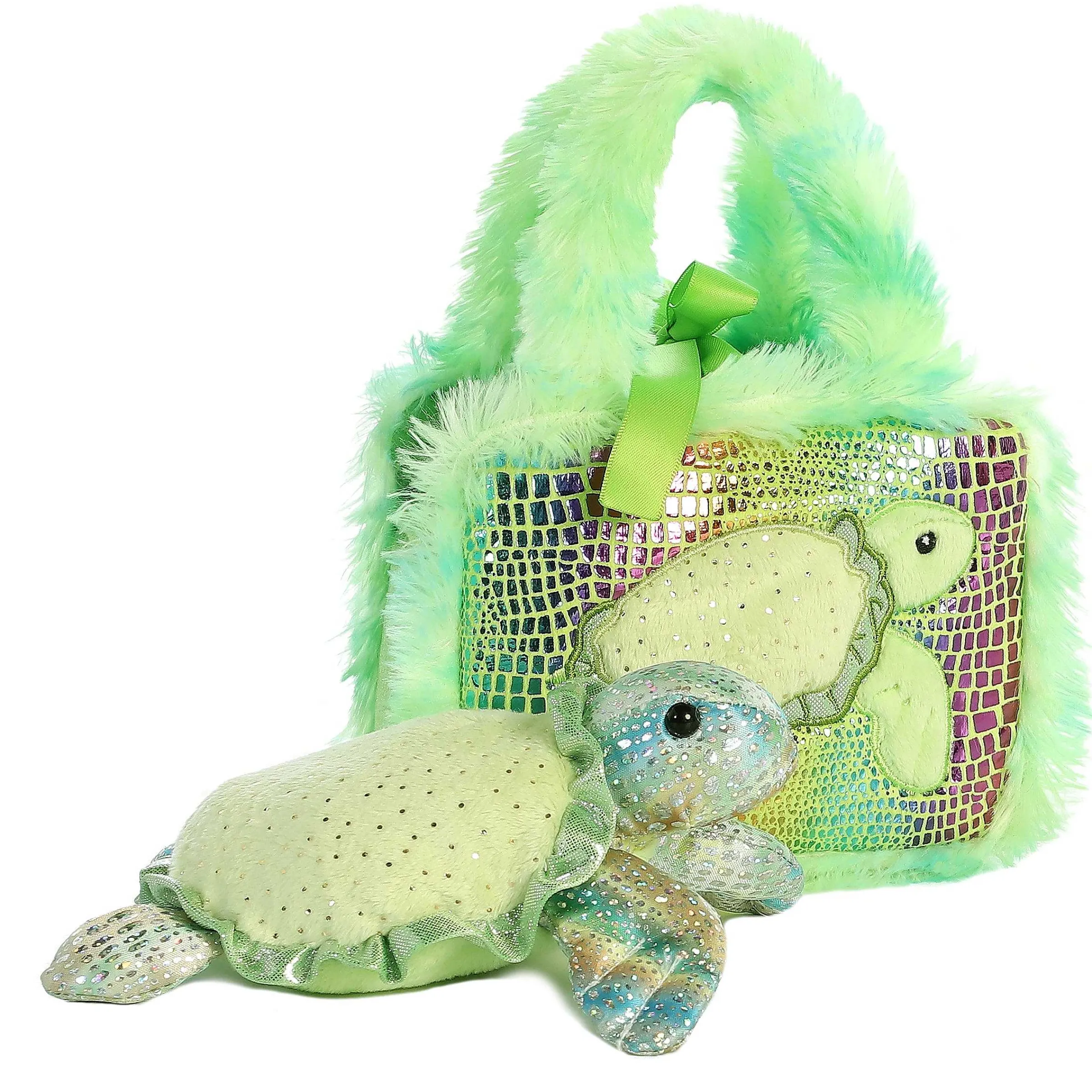 Aquatic | Aurora® - Fancy Pals - 7" Sea Turtle