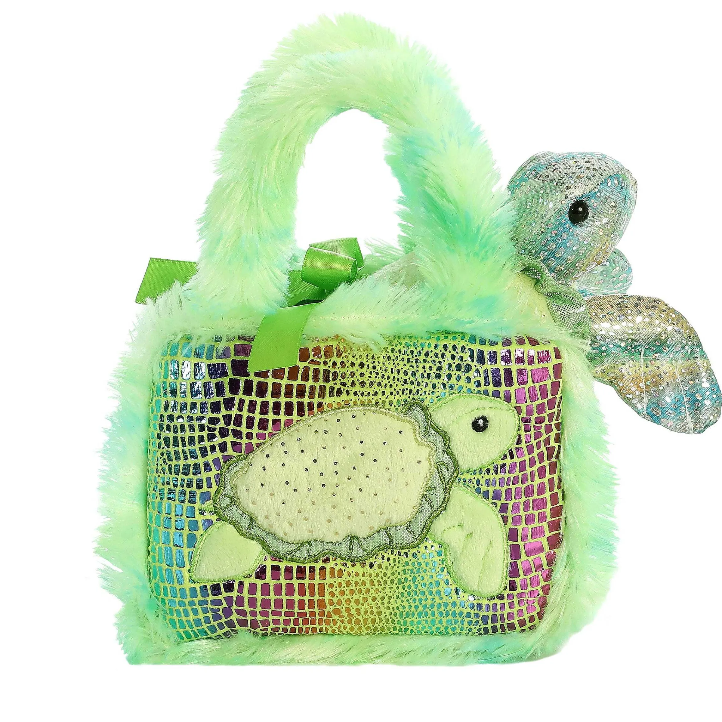 Aquatic | Aurora® - Fancy Pals - 7" Sea Turtle