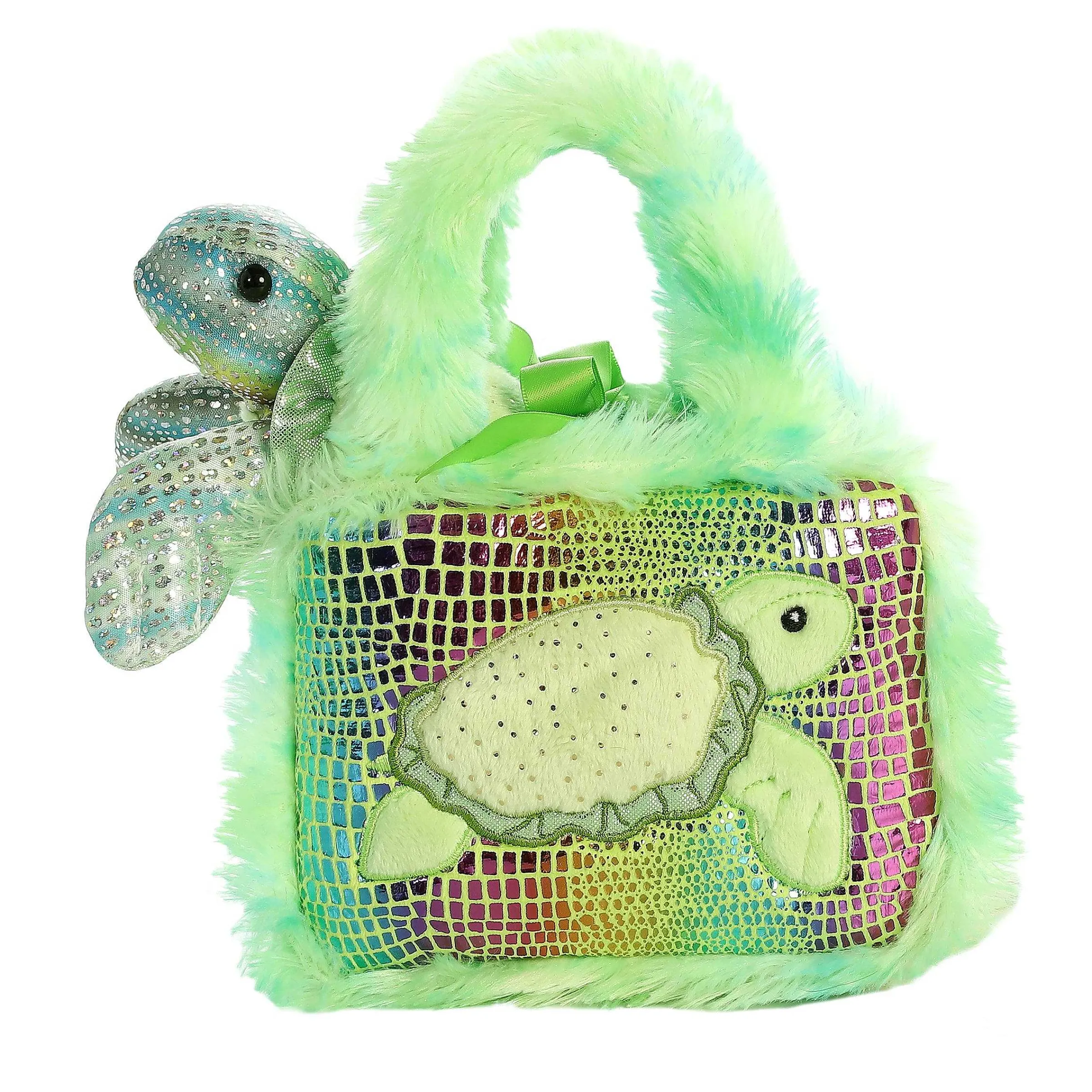 Aquatic | Aurora® - Fancy Pals - 7" Sea Turtle