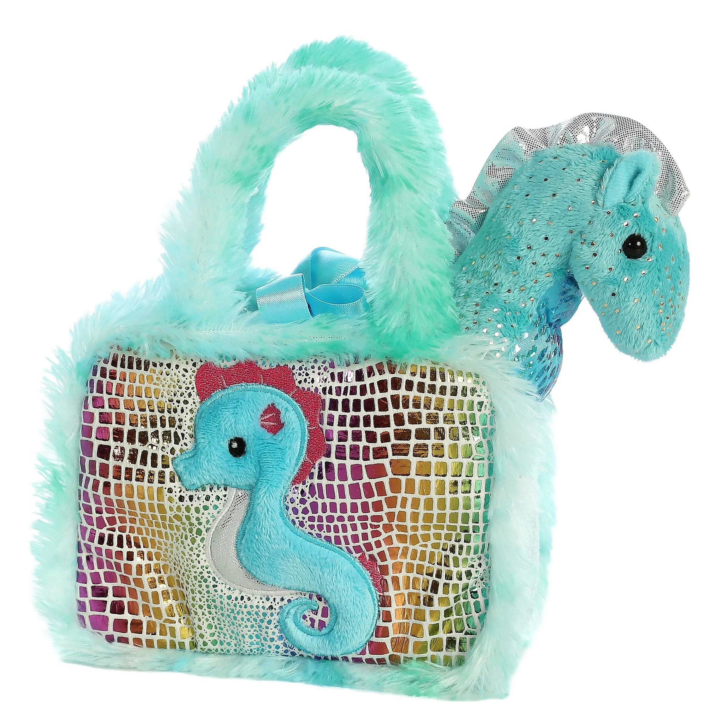 Aquatic | Aurora® - Fancy Pals - 7" Seahorse