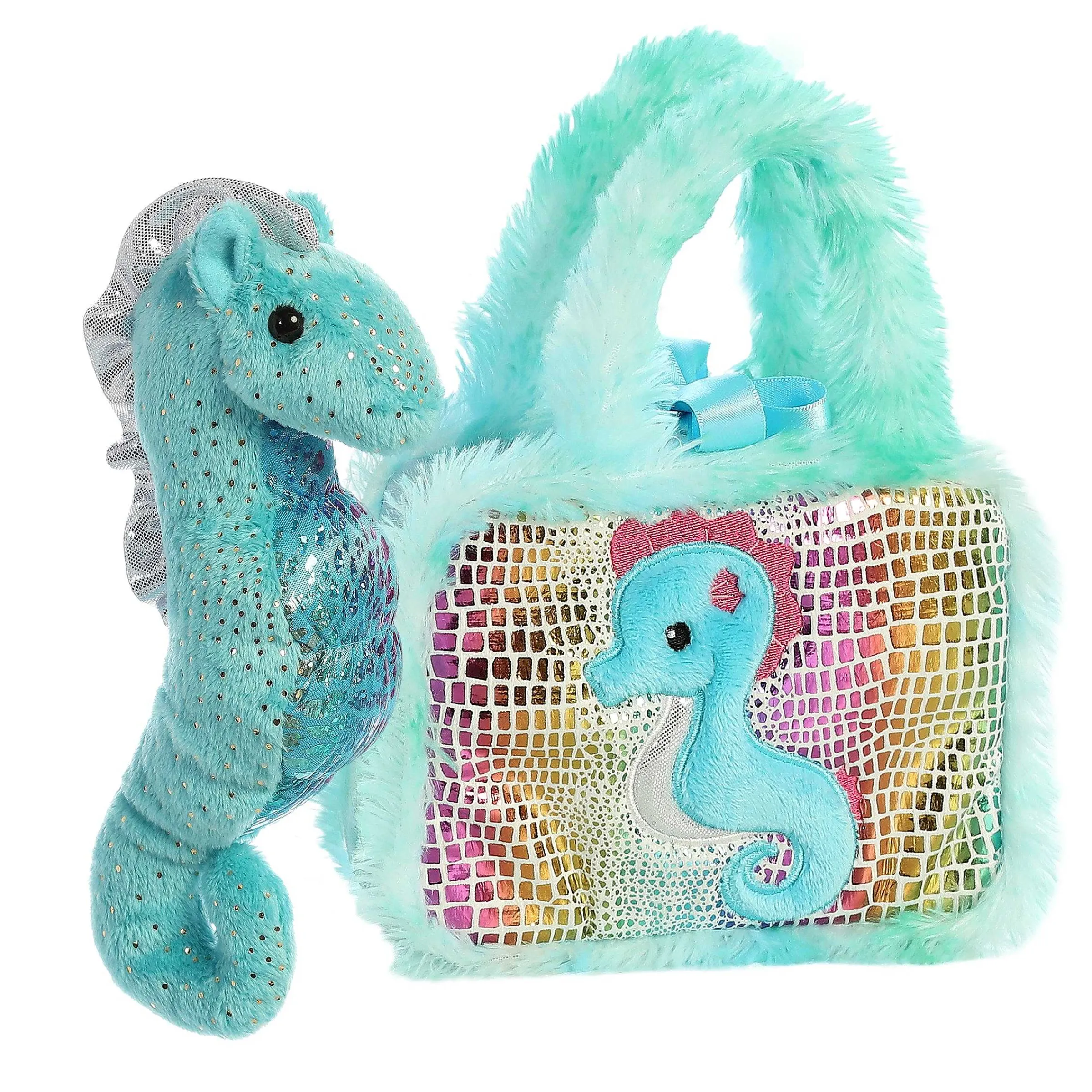 Aquatic | Aurora® - Fancy Pals - 7" Seahorse