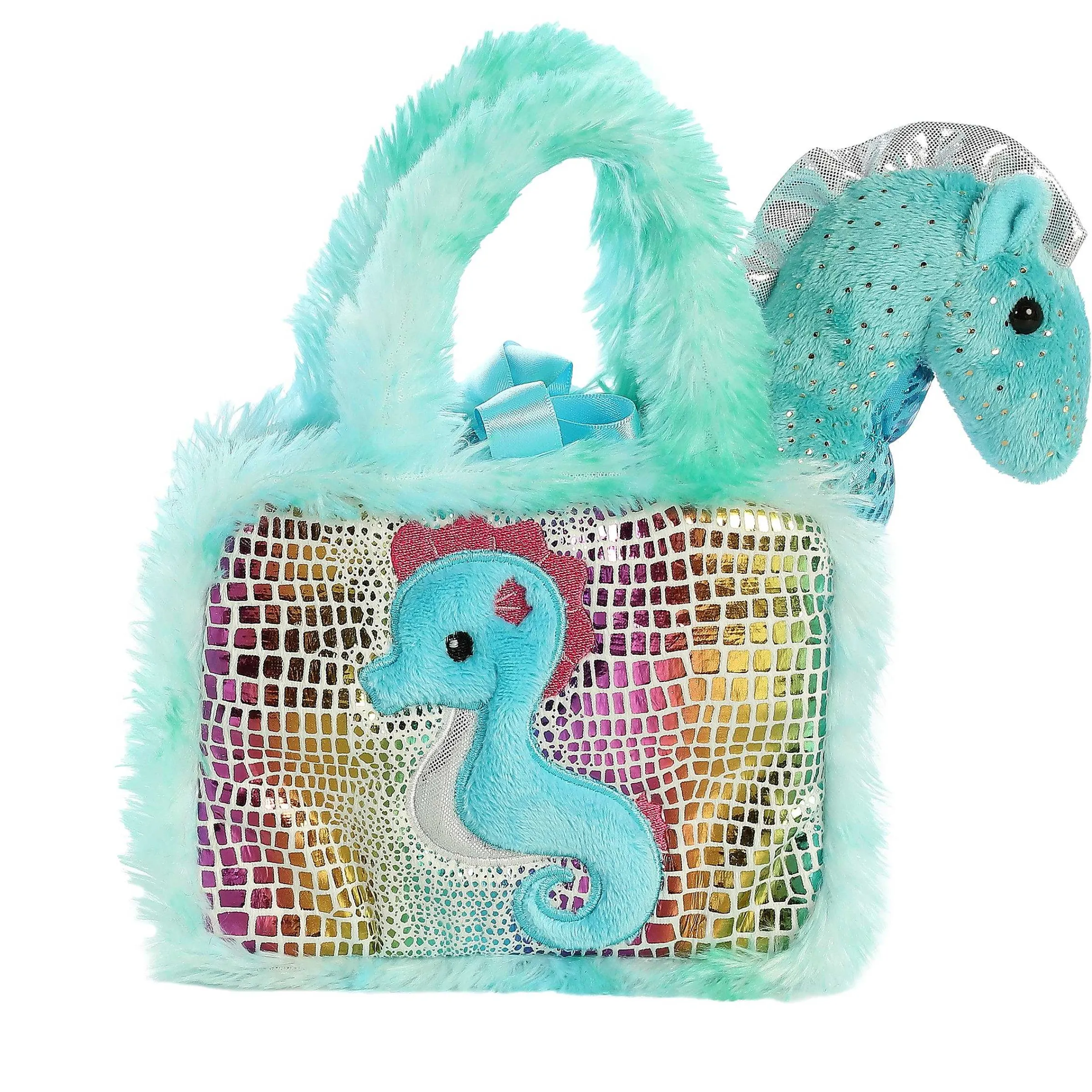 Aquatic | Aurora® - Fancy Pals - 7" Seahorse