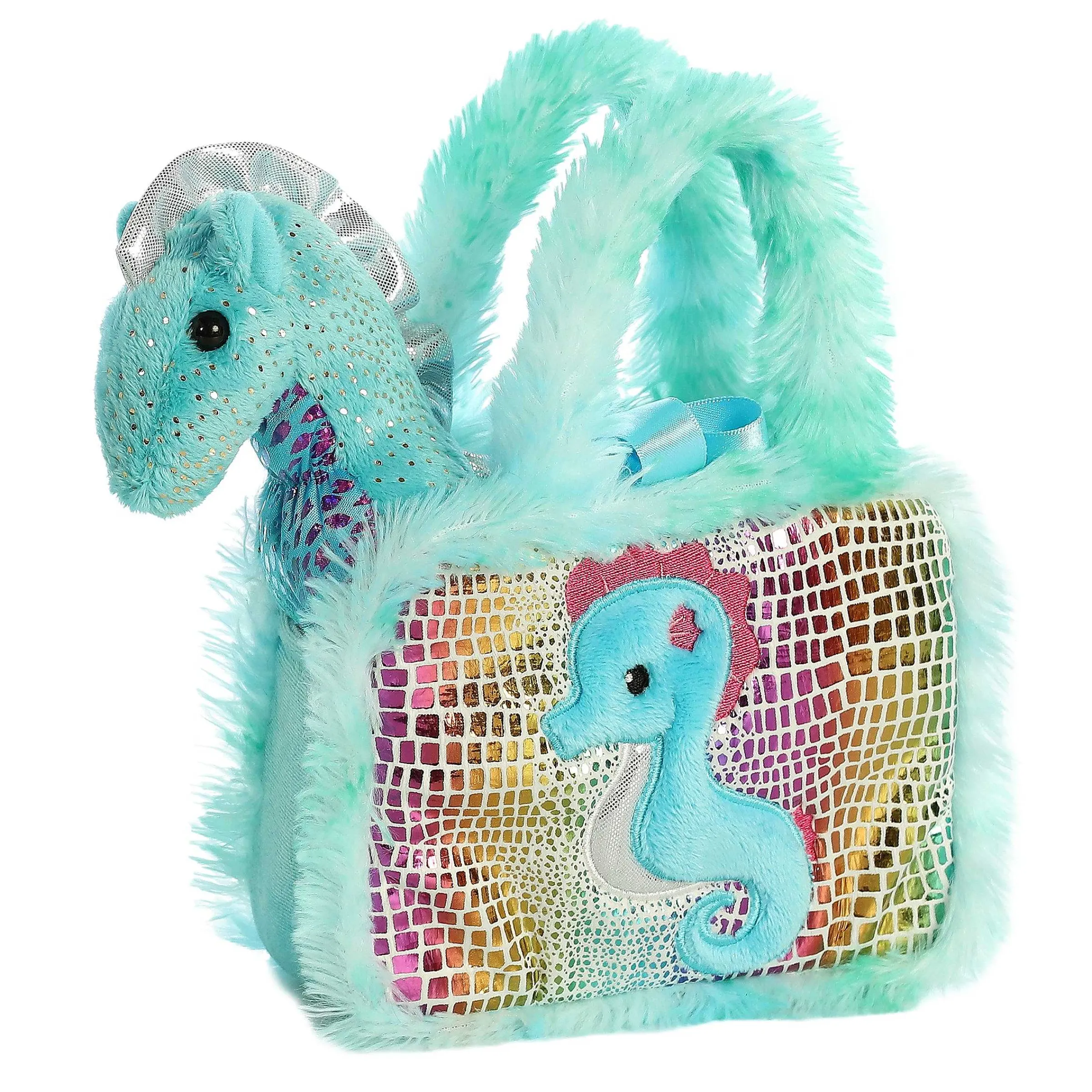 Aquatic | Aurora® - Fancy Pals - 7" Seahorse