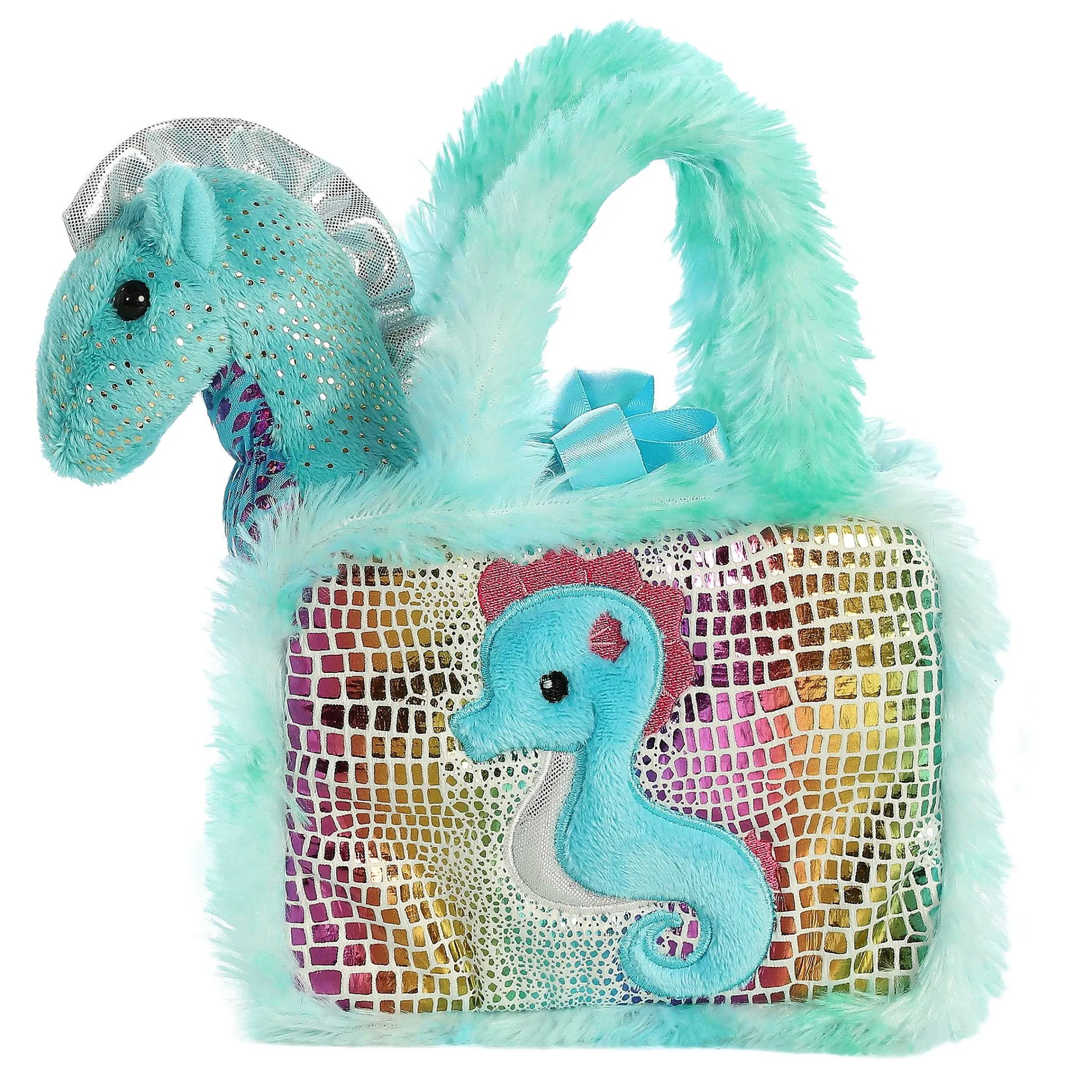 Aquatic | Aurora® - Fancy Pals - 7" Seahorse