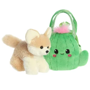 New | Aurora® - Fancy Pals - 7" Smiling Cactus