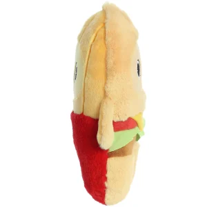 New | Aurora® - Flipovers - 11" Hamburger & Fries