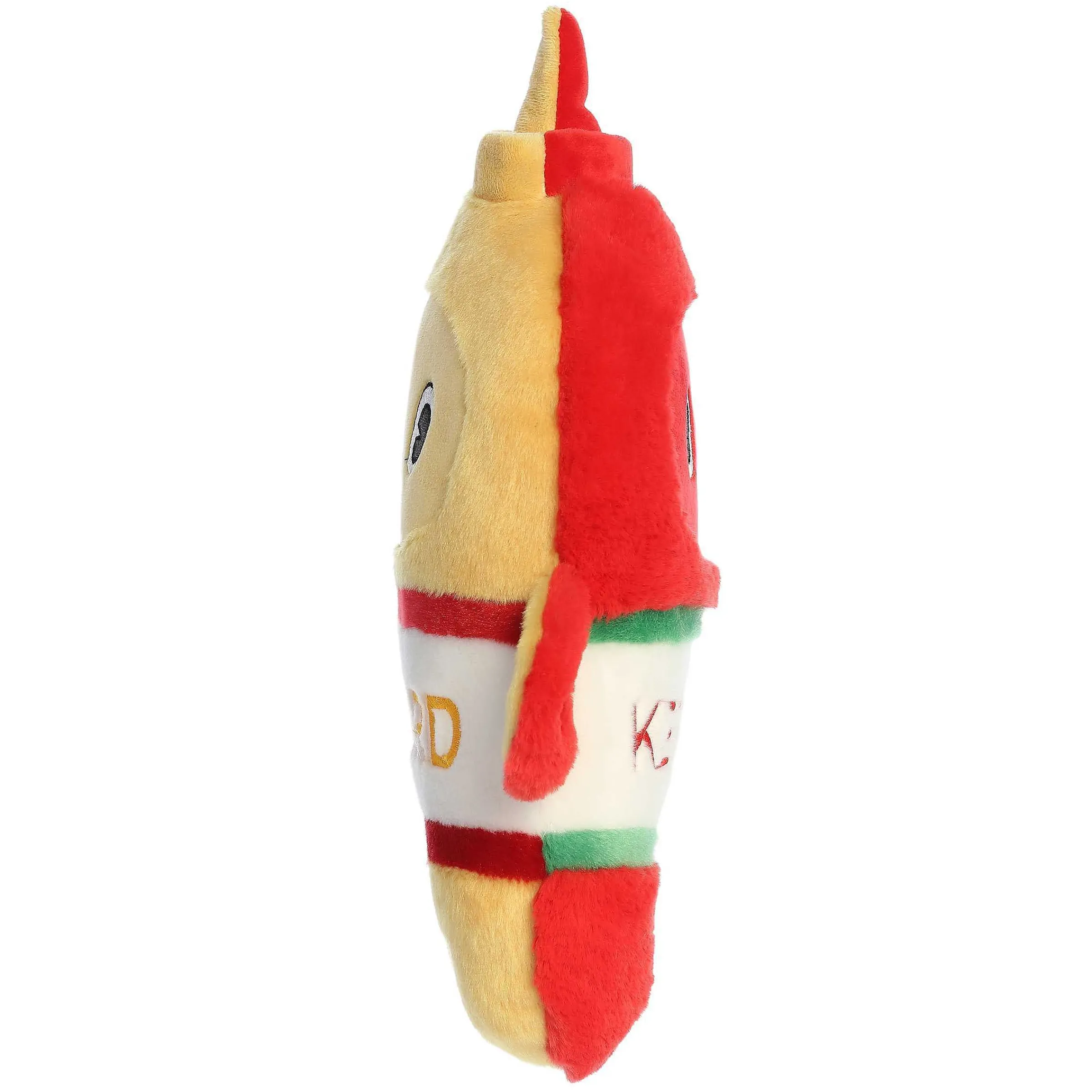 New | Aurora® - Flipovers - 11" Mustard & Ketchup