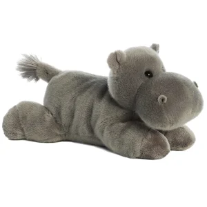 Flopsies | Aurora® - Flopsie - 12" Howie Hippo