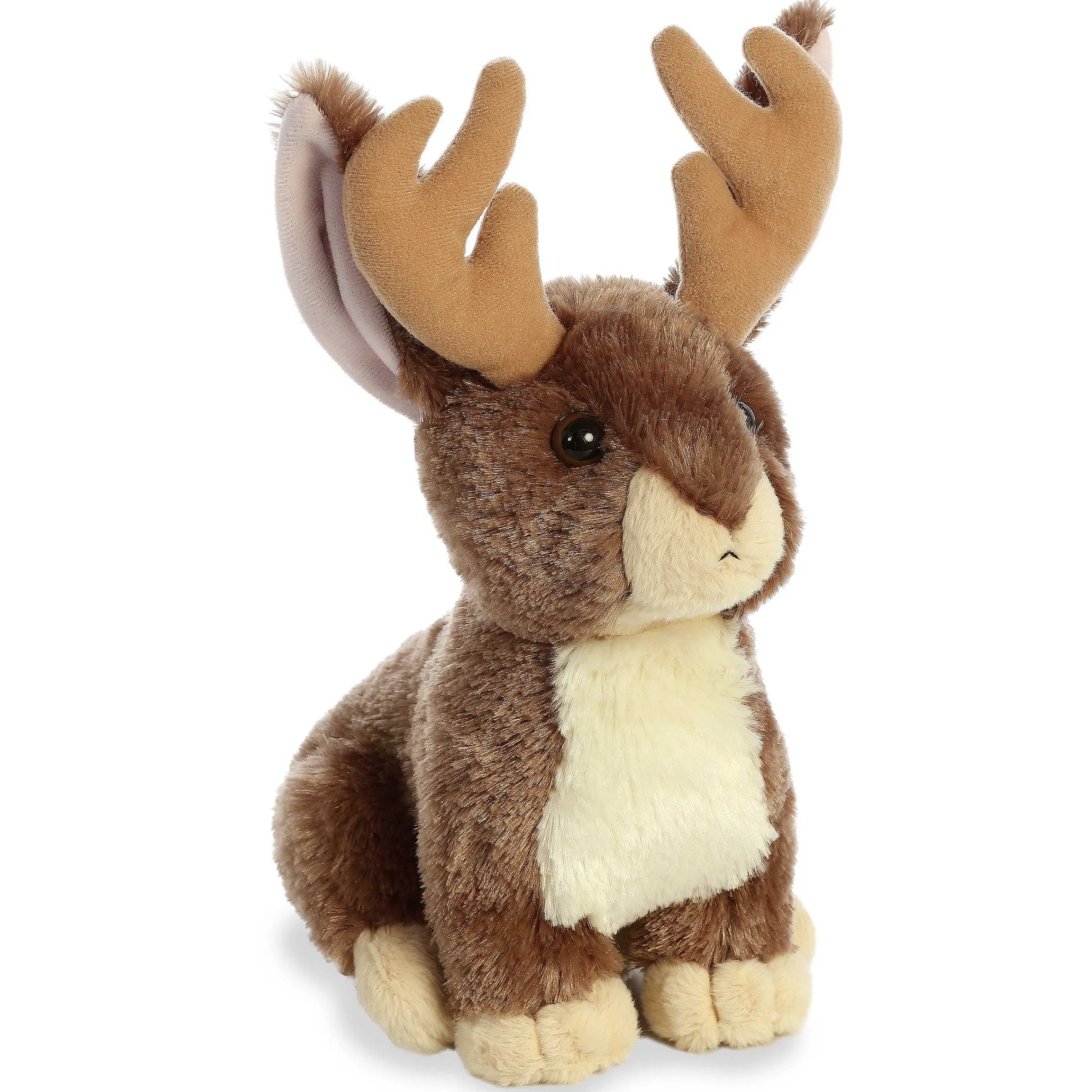 Flopsies | Aurora® - Flopsie - 12" Jack A Lope