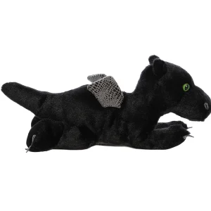 Flopsies | Aurora® - Flopsie - 12" Midnight Dragon