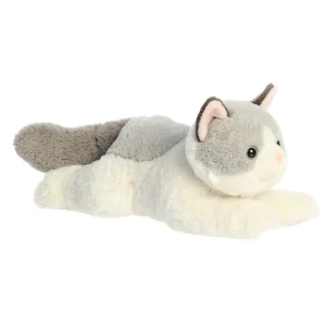 New | Aurora® - Flopsie - 12" Nico Ragdoll