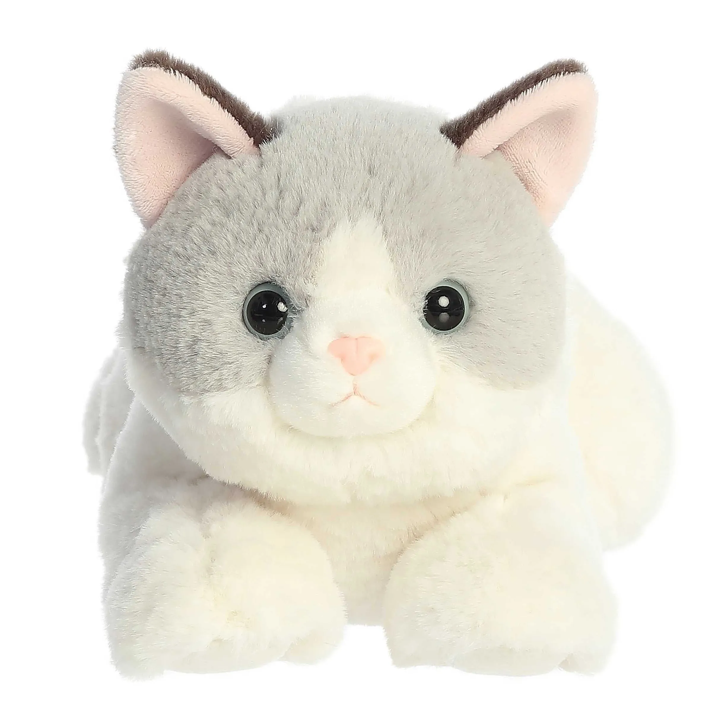 New | Aurora® - Flopsie - 12" Nico Ragdoll