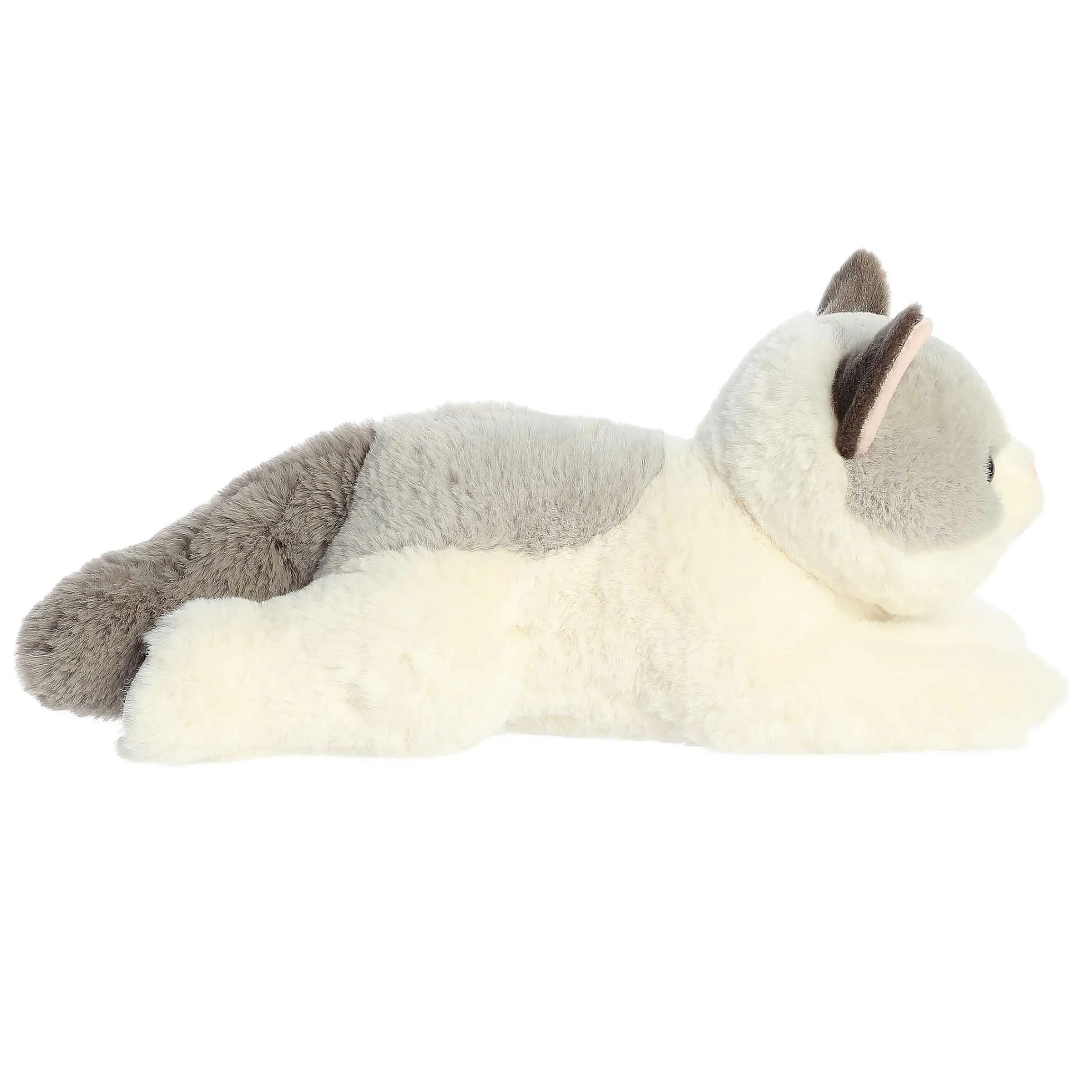 New | Aurora® - Flopsie - 12" Nico Ragdoll