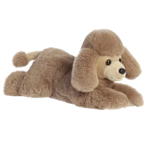 New | Aurora® - Flopsie - 12" Payton Poodle