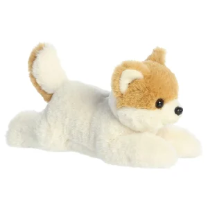 Flopsies | Aurora® - Flopsie - 12" Peanut Pom Pup