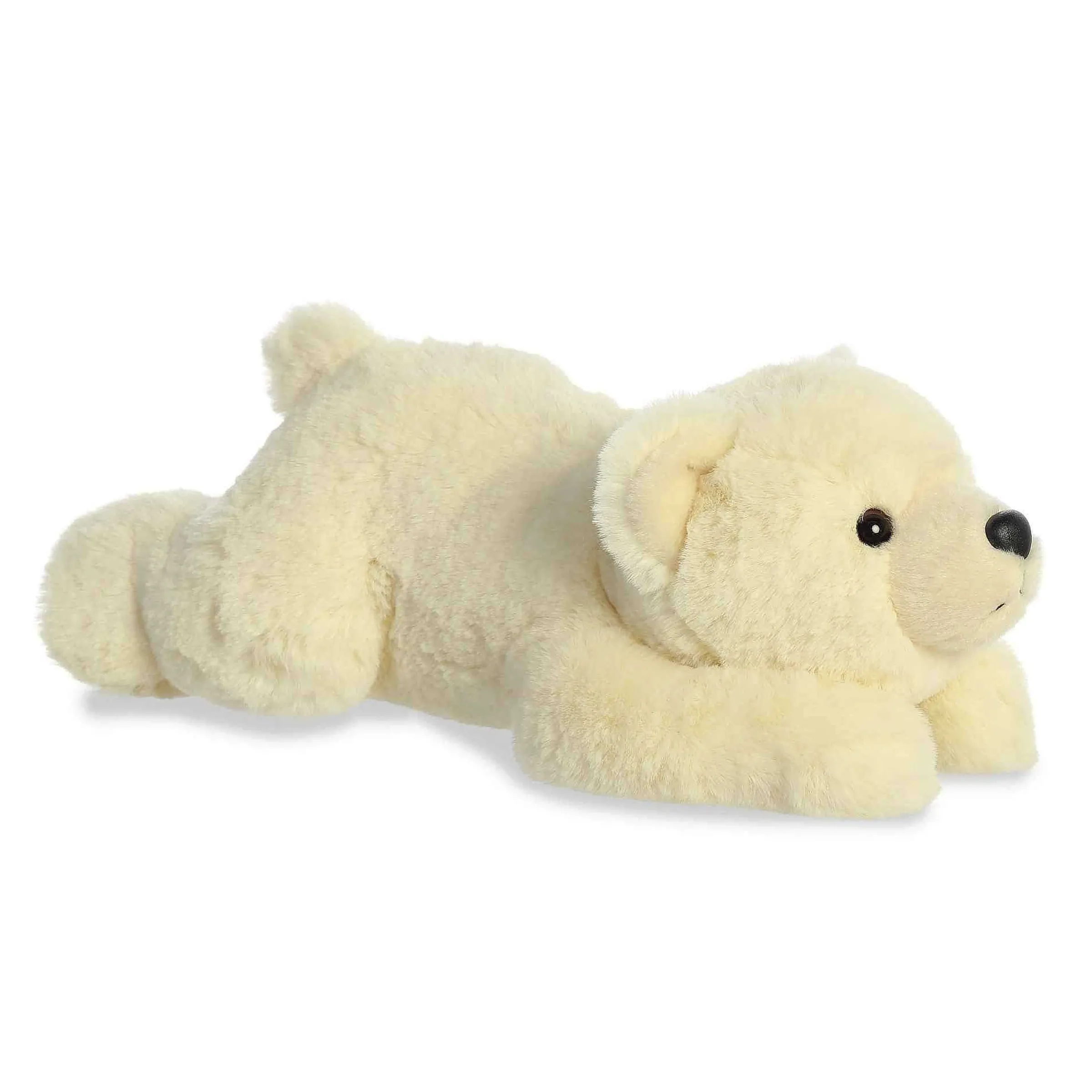 Flopsies | Aurora® - Flopsie - 12" Polaris Polar Bear