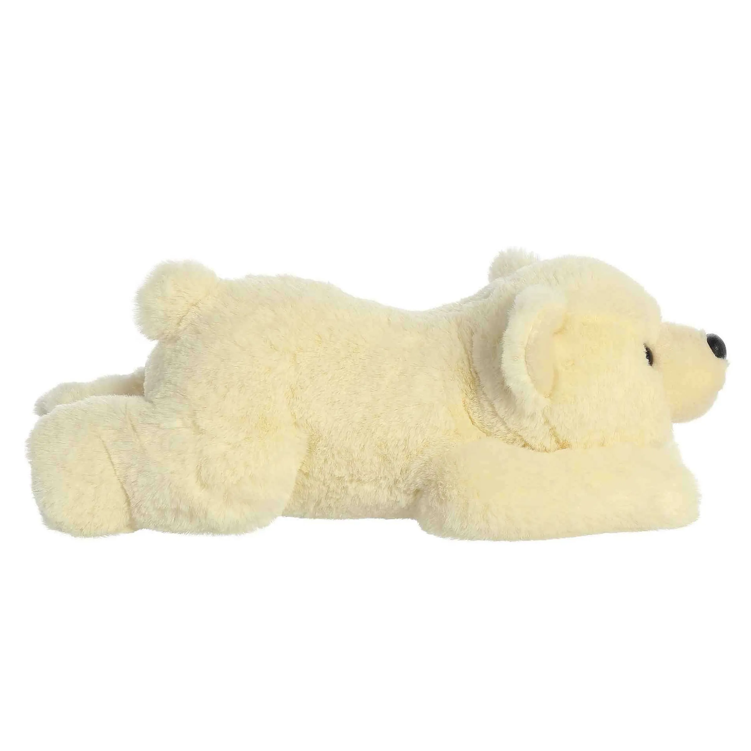 Flopsies | Aurora® - Flopsie - 12" Polaris Polar Bear