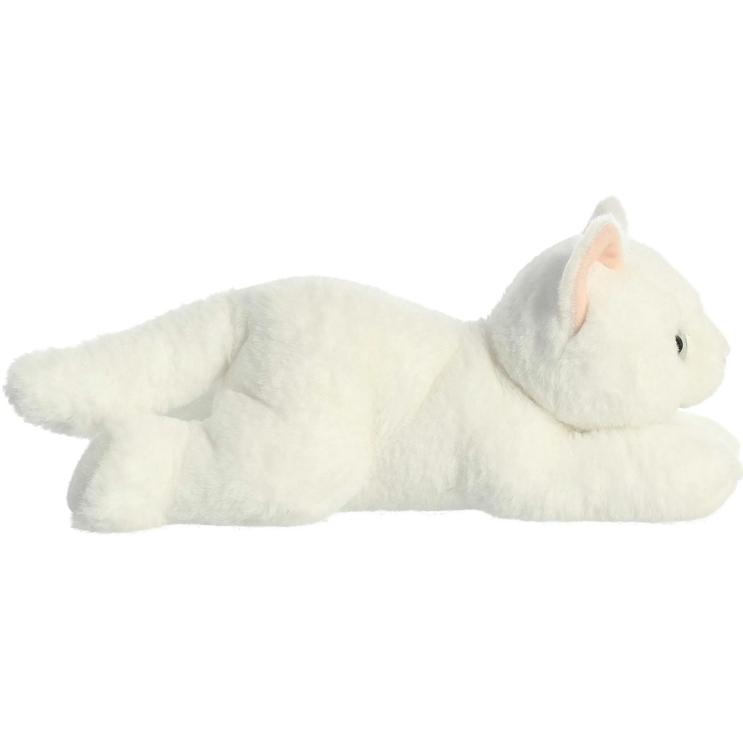 Flopsies | Aurora® - Flopsie - 12" Precious White Kitty