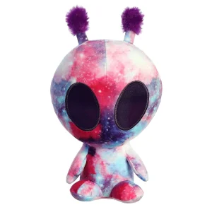 Galactic | Aurora® - Galactic Cuties - 8" Cosmic Light Up Alien