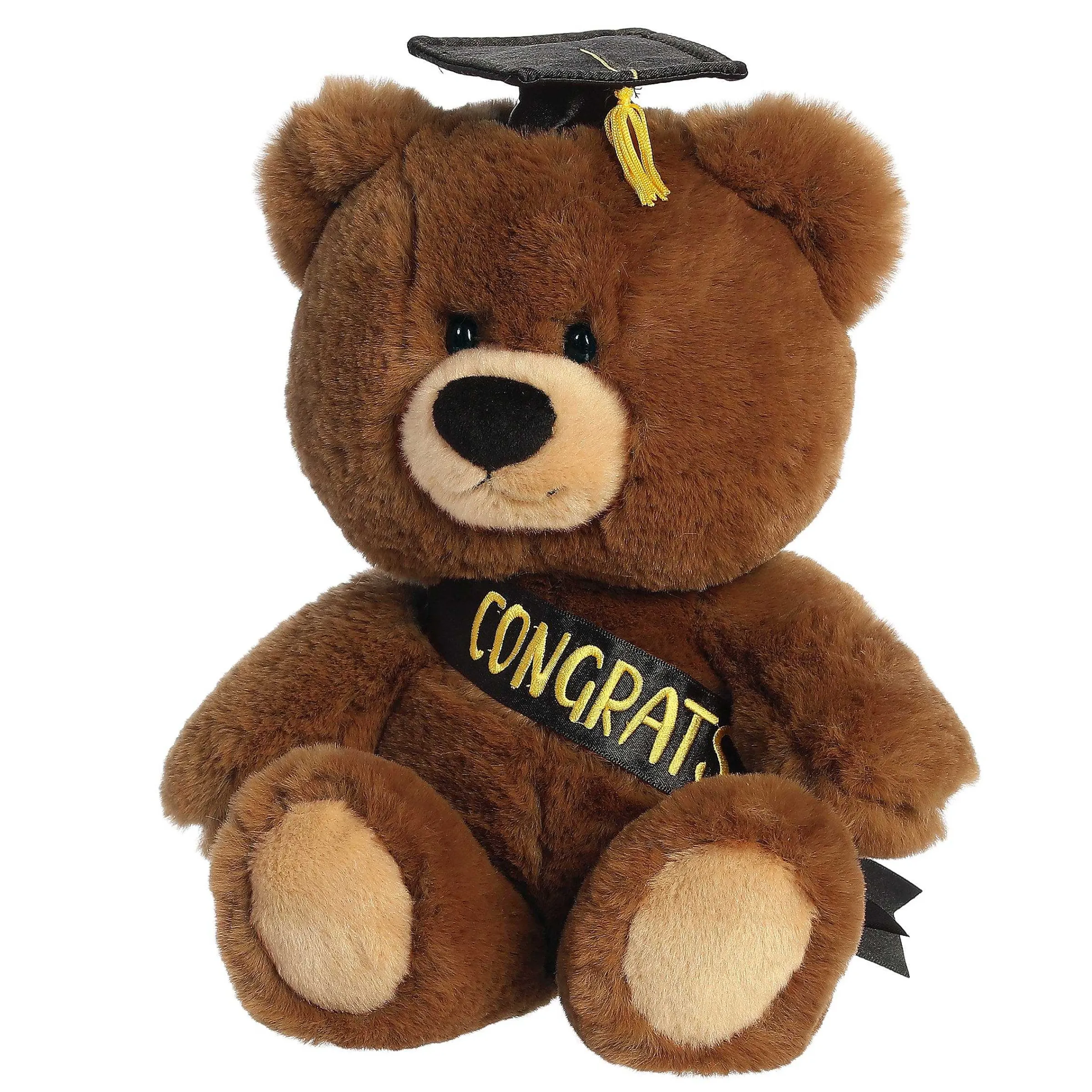 Graduation | Aurora® - Graduation - 10" Hugga-Wug Bear