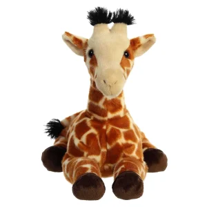 Savannah | Aurora® - Grand Flopsie - 16.5" Geo Giraffe