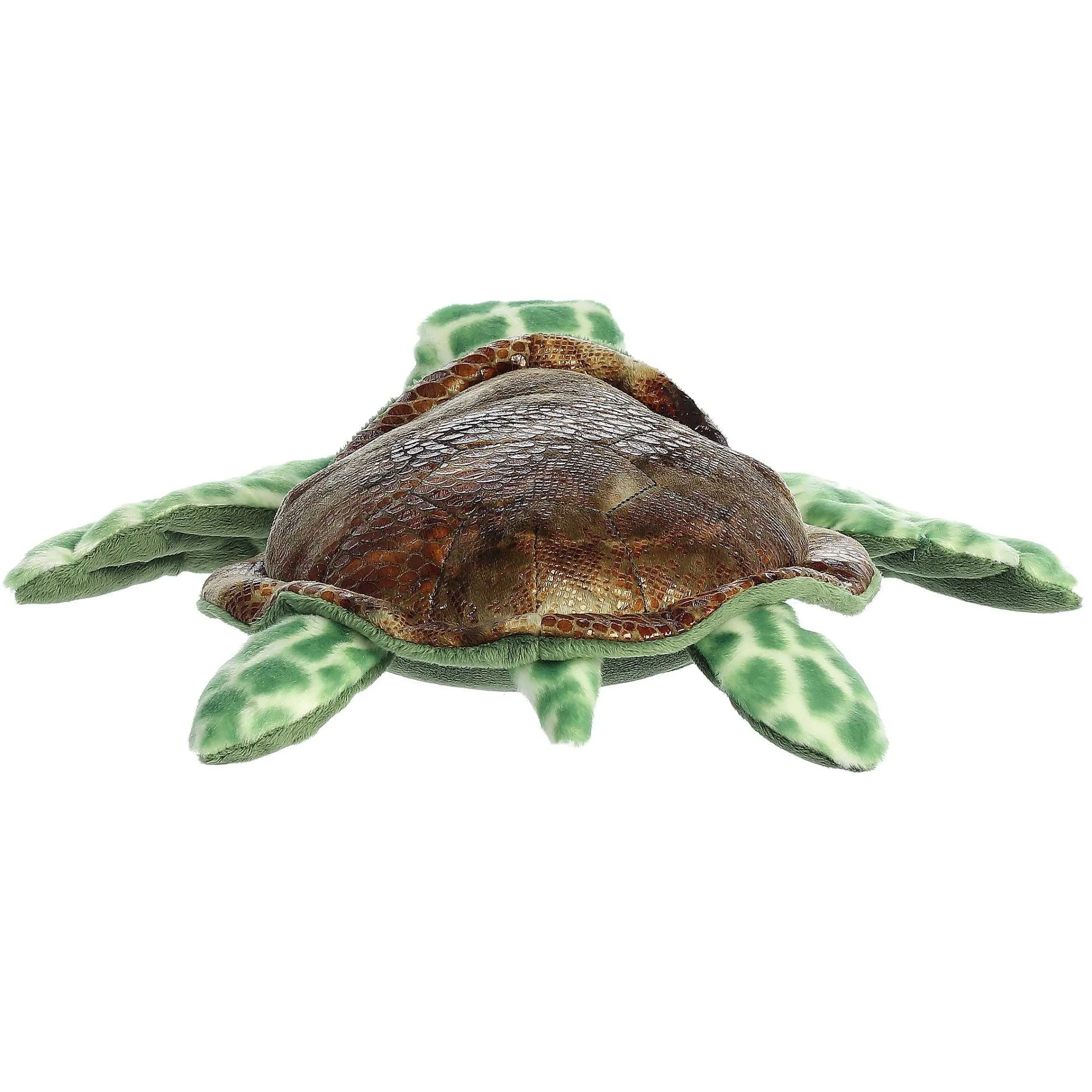 Aquatic | Aurora® - Grand Flopsie - 16" Splish Sea Turtle