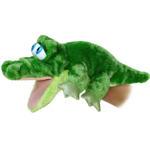 Reptiles | Aurora® - Hand Puppet - 13.5" Grator